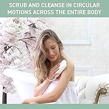 SCRUB AND CLEANSE