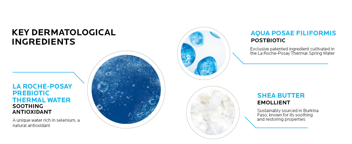lipikar wash ingredients