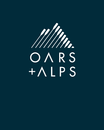 image of oars and alps logo