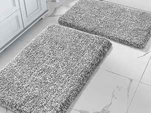 bathroom rugs set
