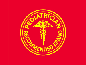 Pediatrician Recommended