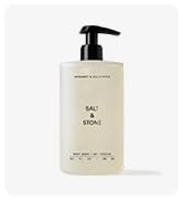 Salt & Stone Antioxidant Body Wash | Hydrating Gel Cleanser | Clean, Nourish & Soften Skin