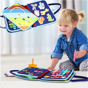busy board for toddlers 1-3