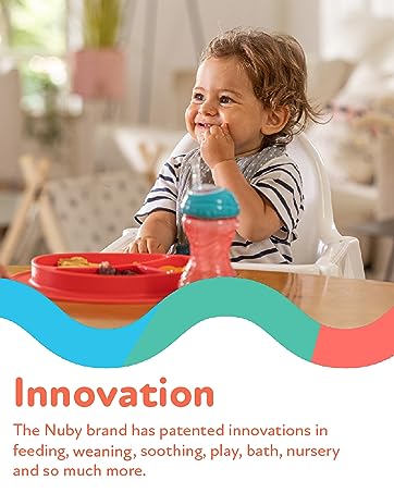 Nuby, explore, baby, toddler, infant, brand,