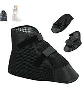 WEEOATAR Adjustable Post-op Shoe, Medical Boot with Velcro Easy to Wear, Orthopedic Shoe for Post...