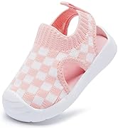 BMCiTYBM Baby Girls Boys Sandals Infant Toddler Summer Water Beach Shoes Non-Slip