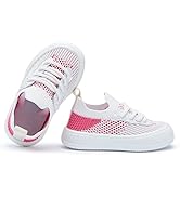 BMCiTYBM Toddler Sneakers Girls Boys Little Kids Walking Running Shoes