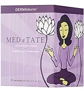 DERMAdoctor Med E Tate Antiperspirant Wipes, 30 Count