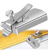 TIGARI Magnetic Seam Guide for Sewing Machine, Magnetic Sewing Guide with Clip, Multifunctional R...