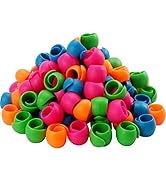 New Brothread 100pcs Thread Spool Savers / Spool Huggers - Prevent Thread Tails from Unwinding - ...