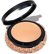 LAURA GELLER NEW YORK Baked Double Take Powder Foundation - Light - Buildable Medium to Full Cove...