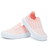 BMCiTYBM Toddler Sneakers Girls Boys Little Kids Walking Running Shoes