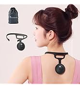 WEEOATAR Silicone Intelligent Posture Reminder, Smart Posture Corrector, Upper Back Brace Easy to...