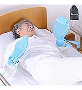 WEEOATAR Safety Dementia Restraint Mitts with Breathable Mesh, Medical Hand Glove Hospital Hands ...