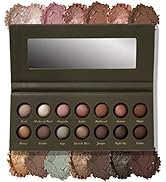 LAURA GELLER NEW YORK The Delectables Earthy Essentials Baked Eyeshadow Palette | 14 Pigmented Ey...