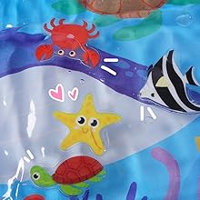 Premium Grade PVC Material Floating Friends