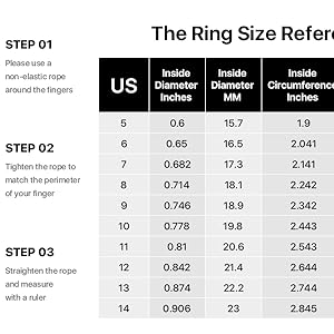 measure size