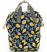 Diaper Bag for Baby Care Travel Backpack Multi-Function Nappy Bags Handbags Large Capacity Waterp...