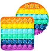 Mr. Pen- Poppers Fidget Toy, 2 Pack, Bubble Poppers Fidget Toy, Poppet Fidget Toy, Bubble Sensory...