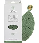 Daily Leaves of Life Body Silicone Scrubber