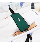 WEEOATAR Medical Bed Restraints, Hospital Restraints Bed Strap, Care Safety System Guard, Anti-Fa...