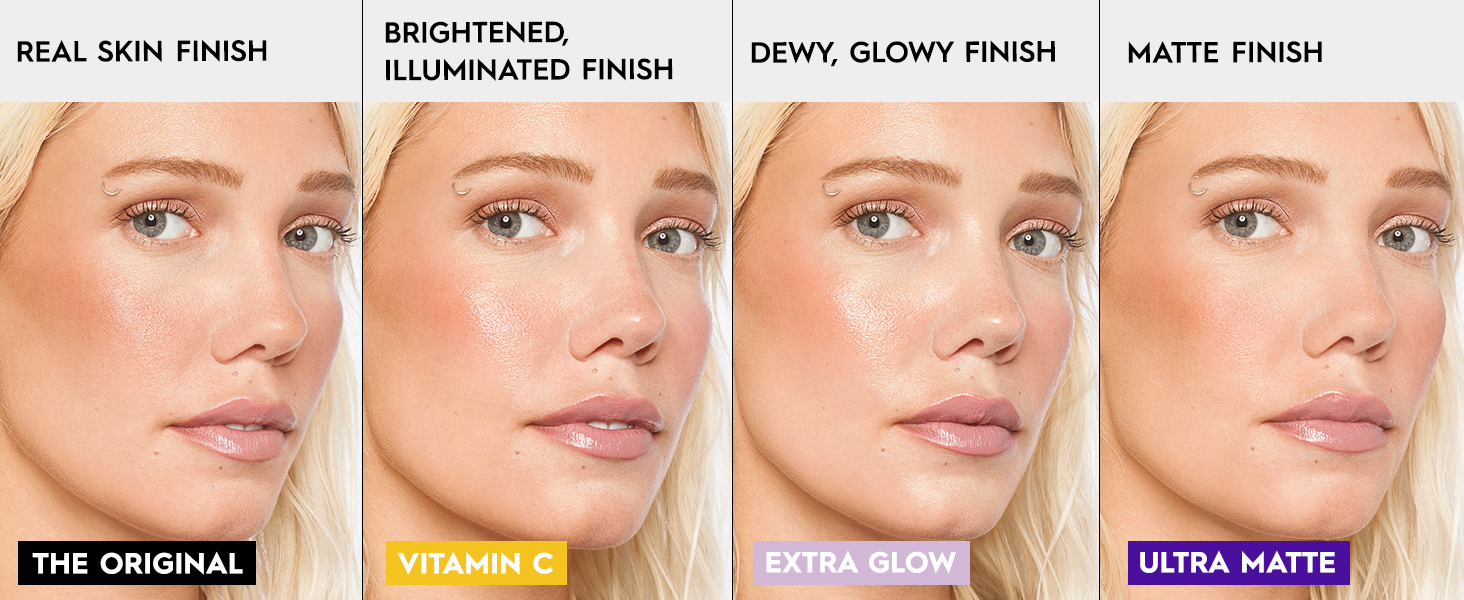 all nighter setting spray ultra glow concealer dewy finish