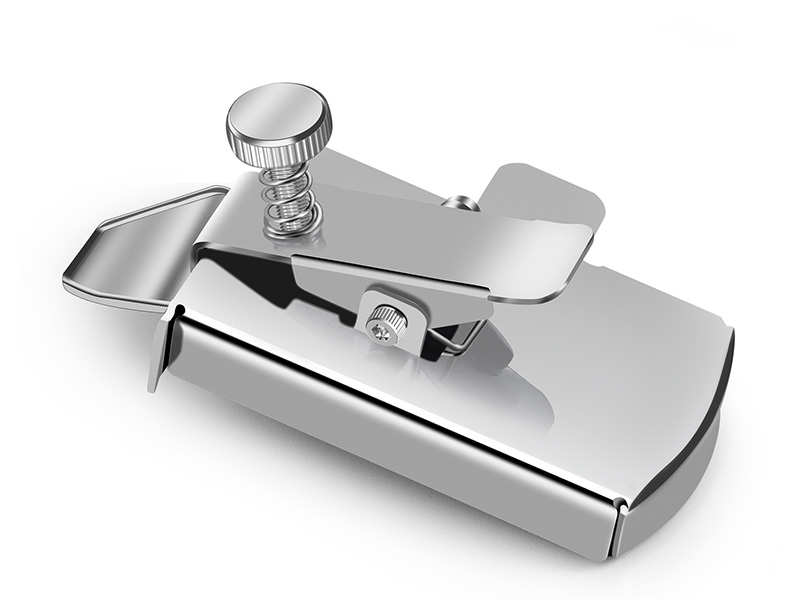 magnetic seam guide for sewing machine