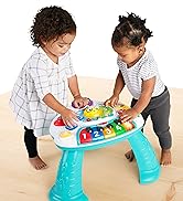 Baby Einstein Discovering Music Activity Table, Ages 6 months +