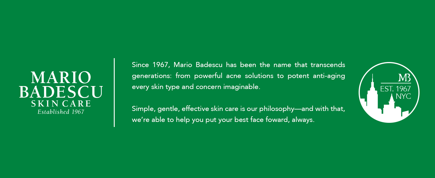 Mario Badescu