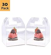 plastic cupcake containers
