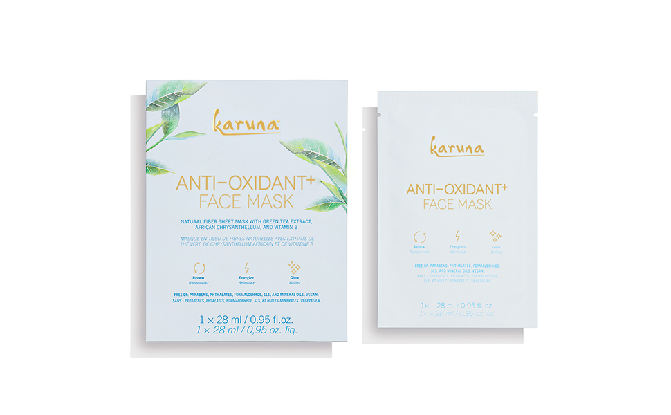 Anti Oxidant Sheet Mask