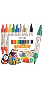 paint markers