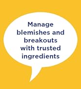 Manage blemishes and breakouts with trusted ingredients