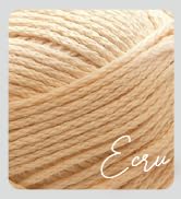 The link to the ecru-colored 24/7 Cotton Yarn listing.