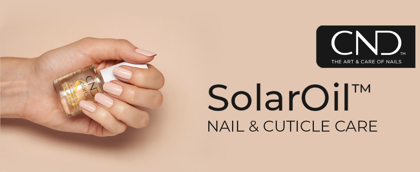 SolarOil Nail and Cuticle Care