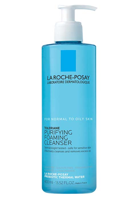 toleriane purifying cleanser comp