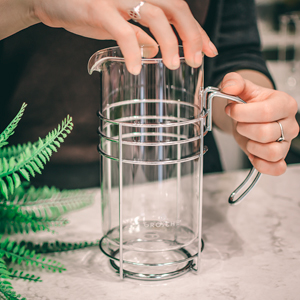 camping heat stand measuring thermos lid borosilicate cold brew small machine cafe microwave hot