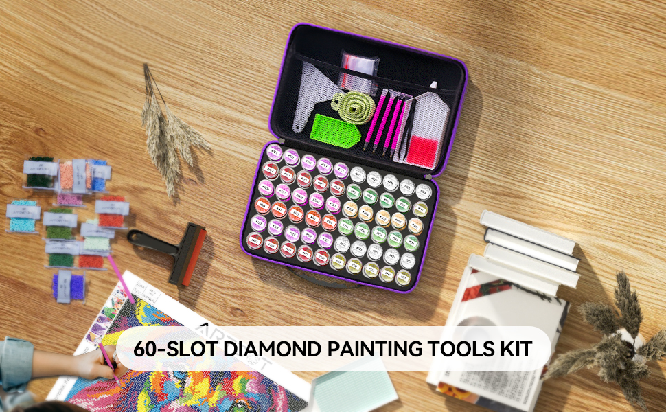 diamond painting accessories