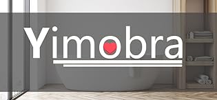 Yimobra bathroom mats and rugs