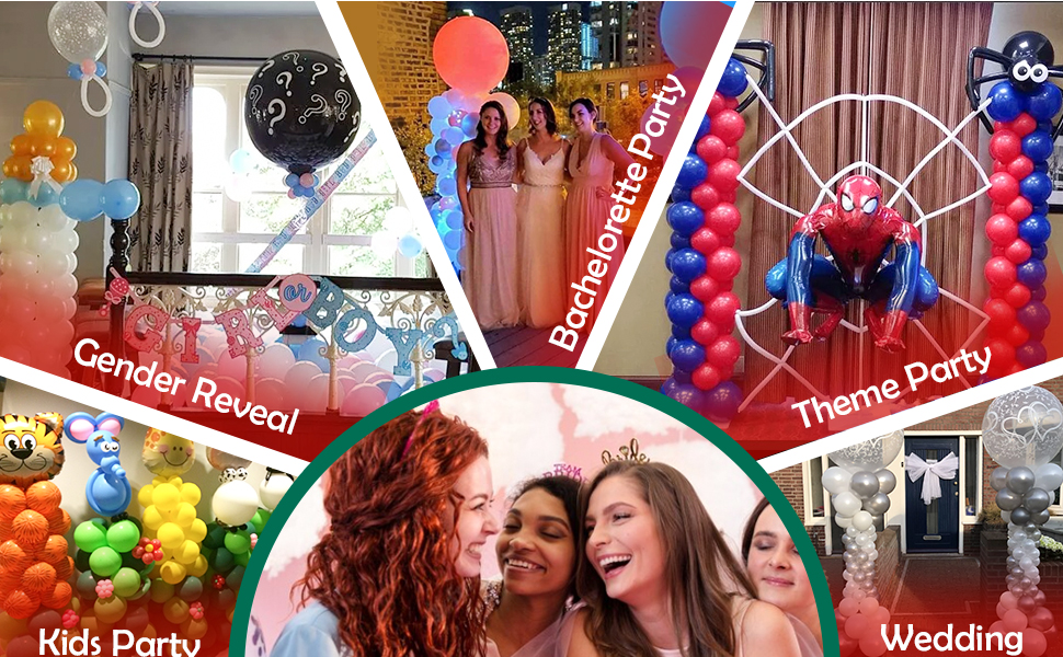 balloon column kit