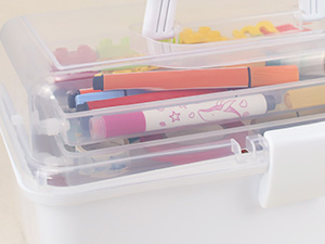 sewing box organizer
