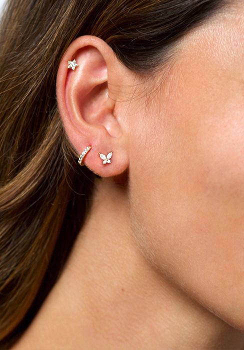 Stud Earrings for Women