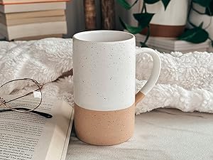 petro tea coffee mug glasses book
