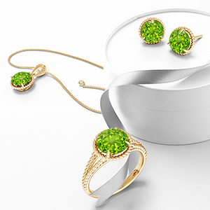 Extensive Collection of Jewelry