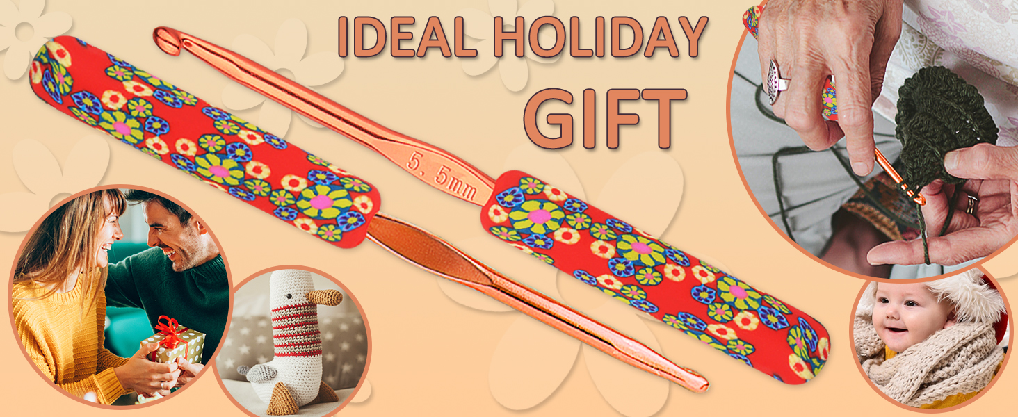 crochet hook set