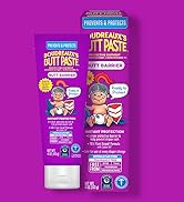 Boudreaux's Butt Paste, Butt Barrier Ointment, Rash Prevention, 4oz tube