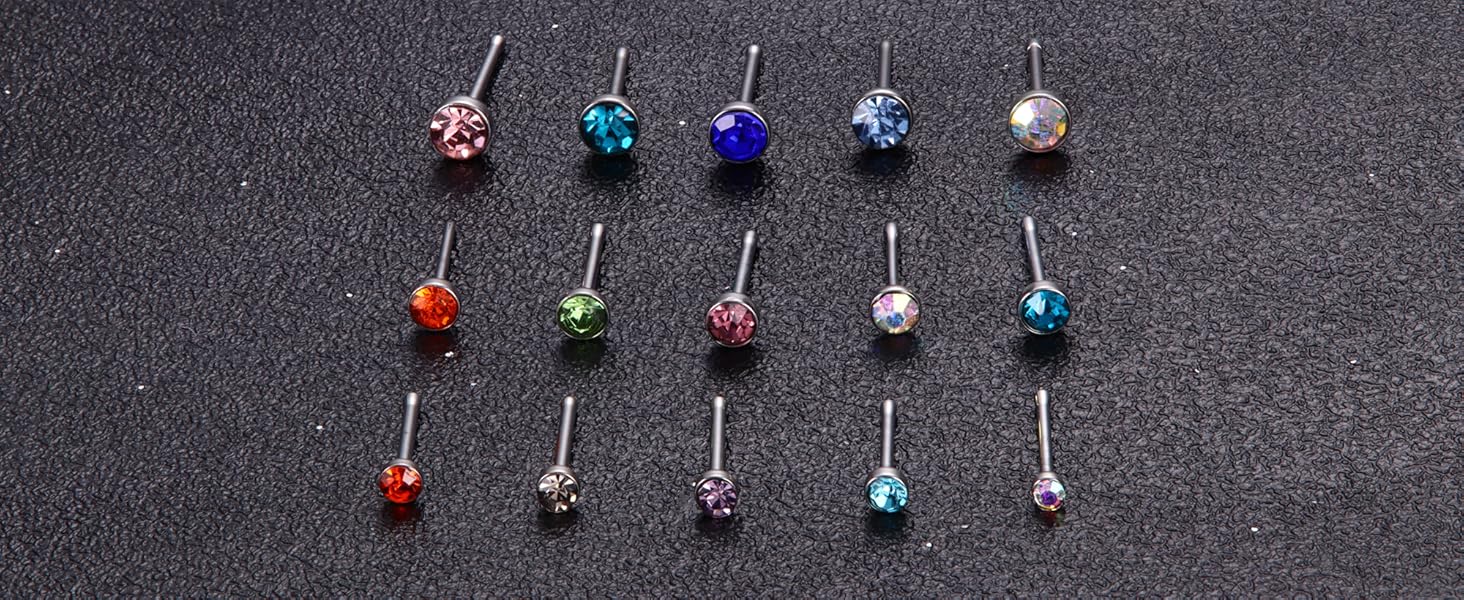 nose studs