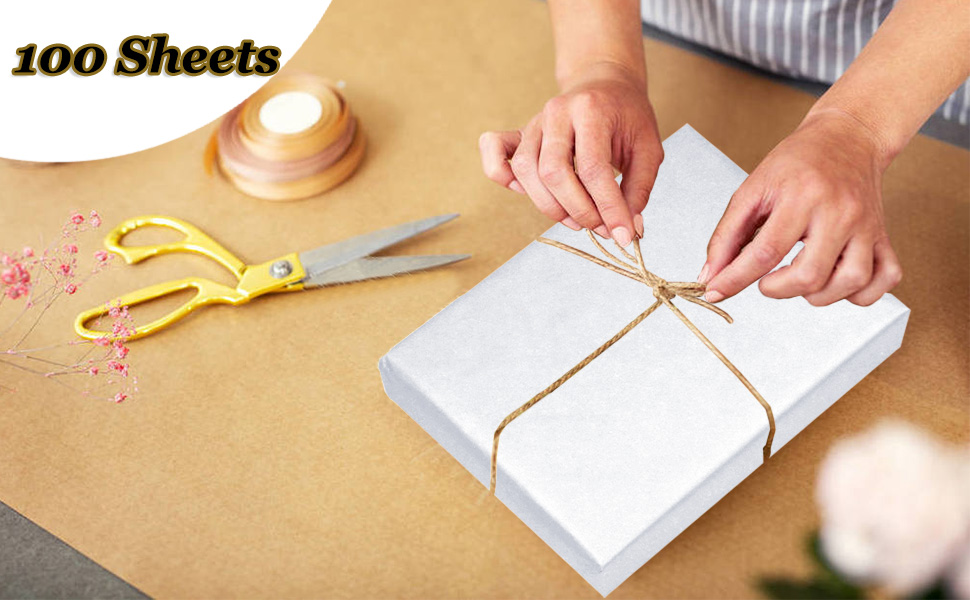 White Wrapping Tissue Paper Gift Wrapping Tissue Paper White Tissue Paper White  Gift Tissue Paper