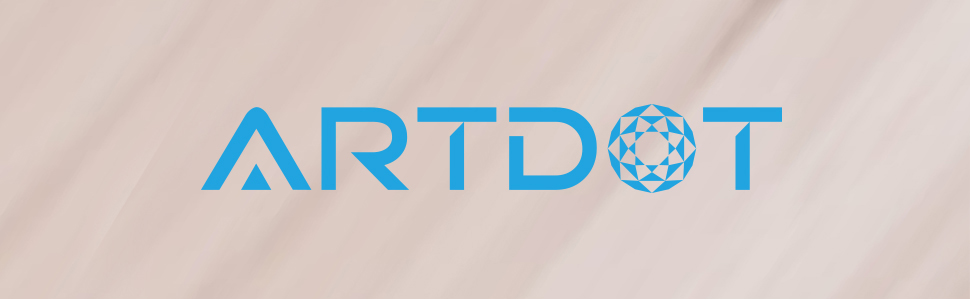 ARTDOT diamond painting storage book