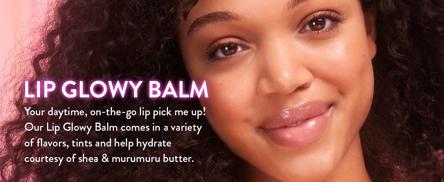 Lip Glowy Balm, Lip Sleeping Mask, Hydrating Lip Balm, Berry Scented Lip Balm, Hydrating Lip Mask